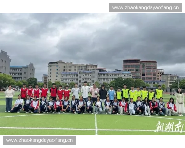 启航足球队奋力拼搏迈向新征程 展现青春风采与无限潜力